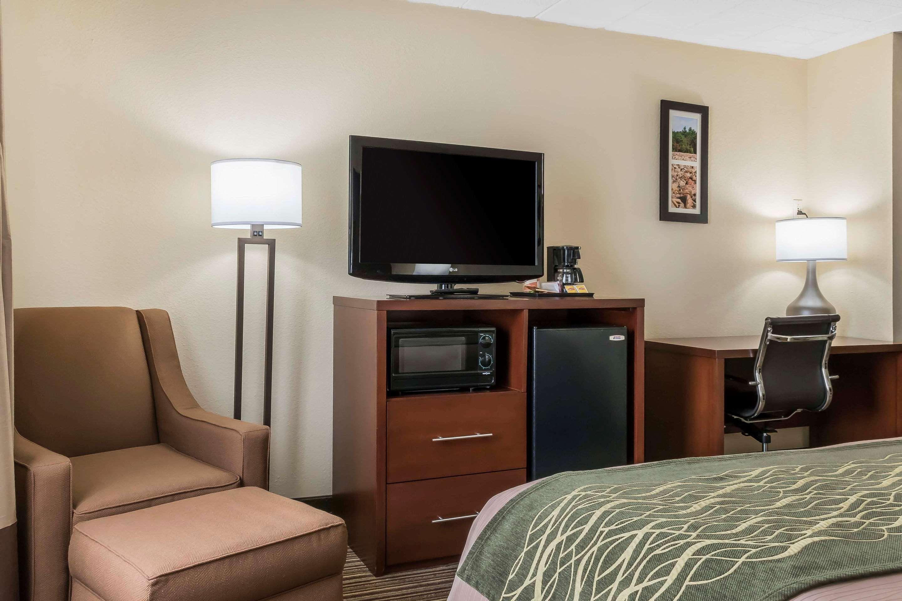 Comfort Inn - Pocono Mountains White Haven Bagian luar foto