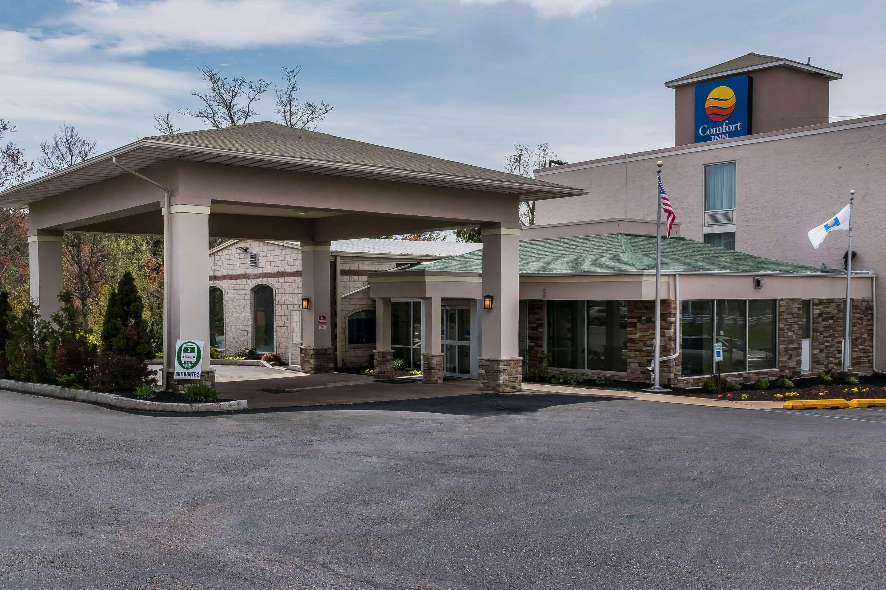 Comfort Inn - Pocono Mountains White Haven Bagian luar foto