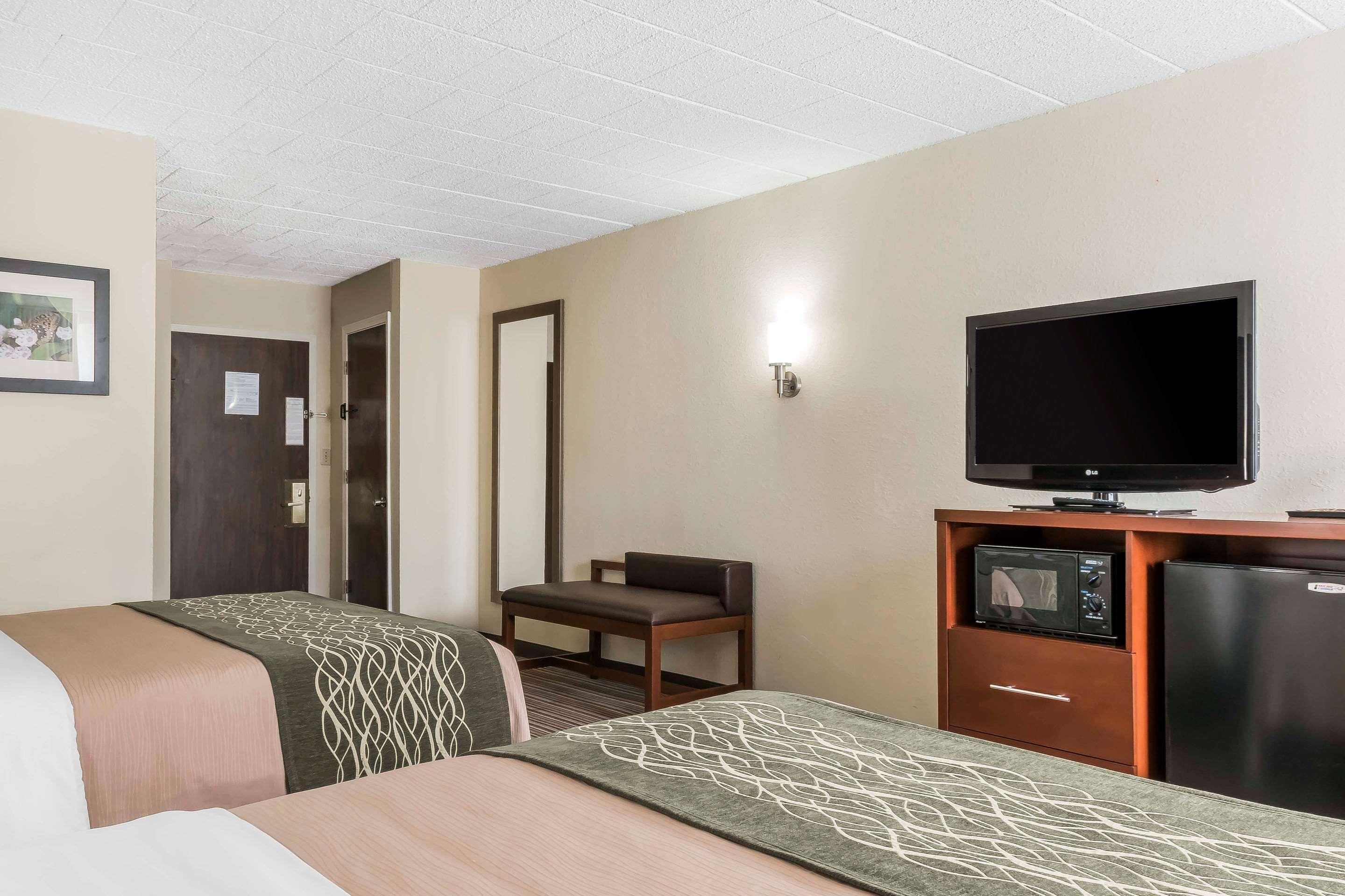 Comfort Inn - Pocono Mountains White Haven Bagian luar foto