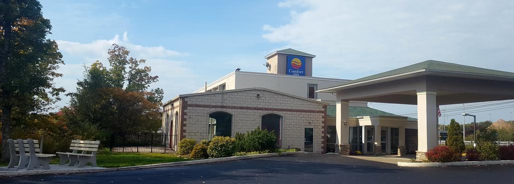 Comfort Inn - Pocono Mountains White Haven Bagian luar foto