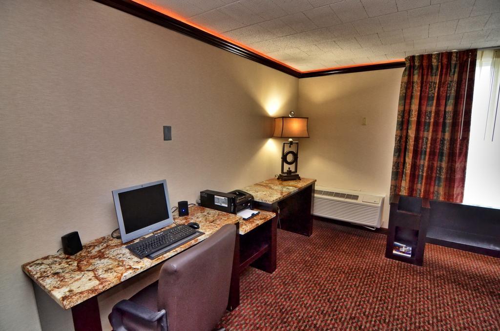 Comfort Inn - Pocono Mountains White Haven Bagian luar foto